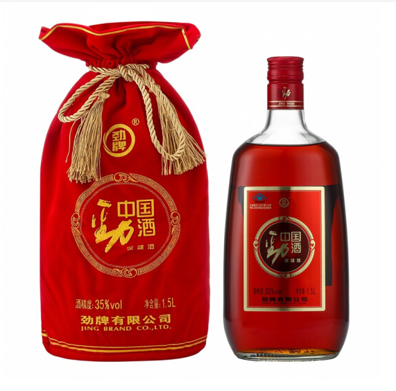 1.5l中國勁酒*6瓶（包郵）